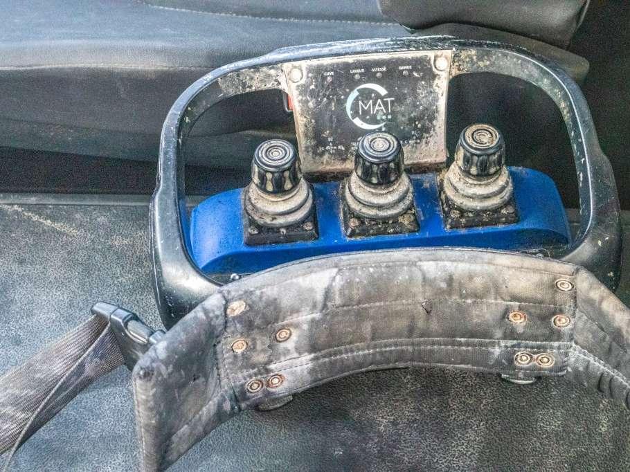 Iveco EUROTRAKKER 400+BAND/TAPIS/BELT-T40 Foto 12