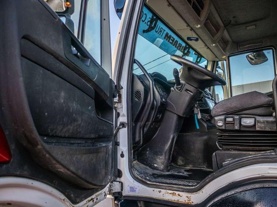 Iveco EUROTRAKKER 400+BAND/TAPIS/BELT-T40 Foto 5