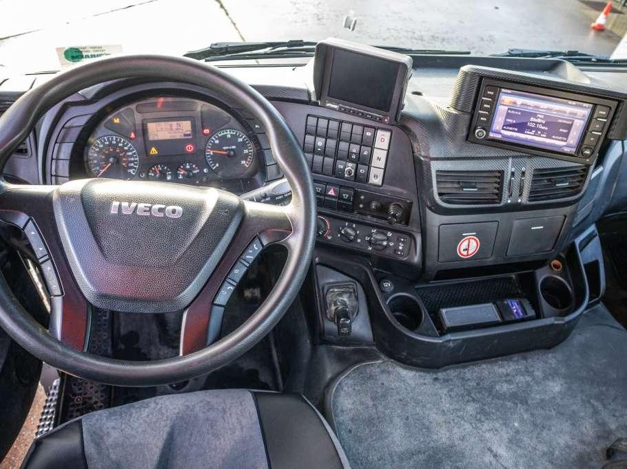 Iveco EUROTRAKKER 400+BAND/TAPIS/BELT-T40 Foto 6