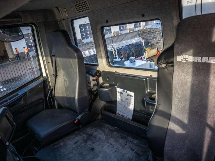 Iveco EUROTRAKKER 400+BAND/TAPIS/BELT-T40 Foto 7