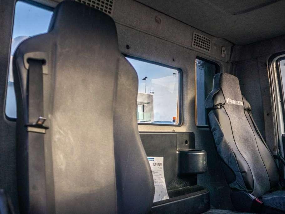 Iveco EUROTRAKKER 400+BAND/TAPIS/BELT-T40 Foto 8