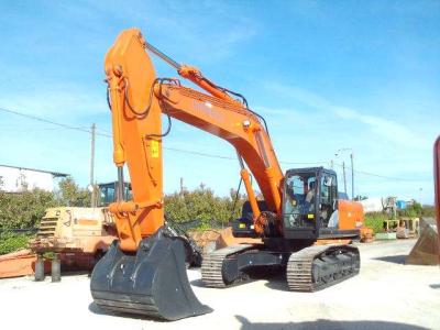 Hitachi ZX350LCN-5B vendida por OLM 90 Srl