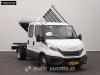Iveco Daily 35C21 3-Zijdige Kipper Dubbel Cabine 210PK 3.0L Dubbellucht 3,5t Trekhaak ACC Airco LED Camer Foto 5 thumbnail