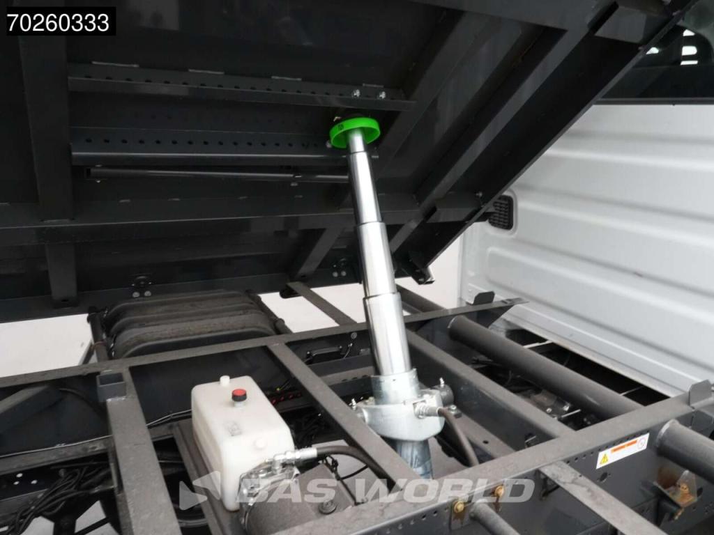 Iveco Daily 35C21 3-Zijdige Kipper Dubbel Cabine 210PK 3.0L Dubbellucht 3,5t Trekhaak ACC Airco LED Camer Foto 10