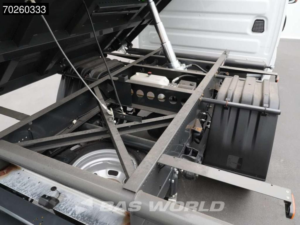 Iveco Daily 35C21 3-Zijdige Kipper Dubbel Cabine 210PK 3.0L Dubbellucht 3,5t Trekhaak ACC Airco LED Camer Foto 9