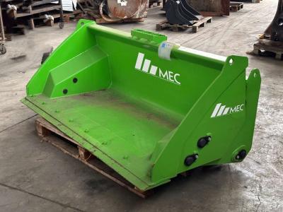 Mec 1800 vendida por Omeco Spa