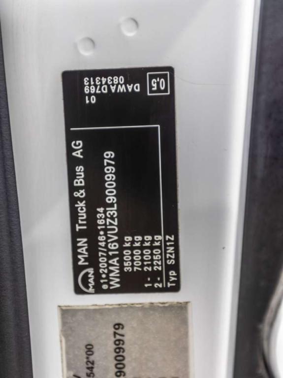 Man TGE 5.180 + DHOLLANDIA Foto 24