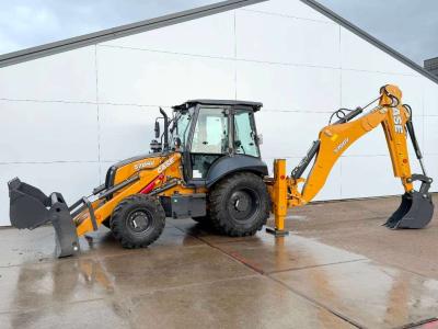 Case 570SV 4WD - 4/1 Bucket / Telescopic Boom / AC vendida por Boss Machinery