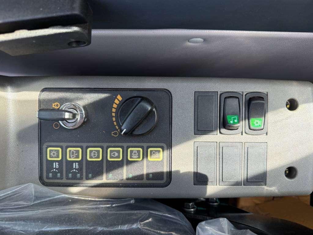 Hyundai R340L Smart - New / Unused / Hammer Lines Foto 11