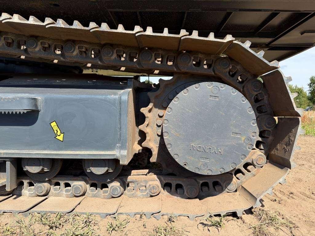 Hyundai R340L Smart - New / Unused / Hammer Lines Foto 20