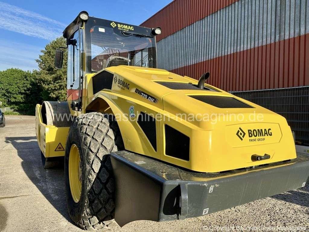 Bomag BW 219 DH-5 Foto 3
