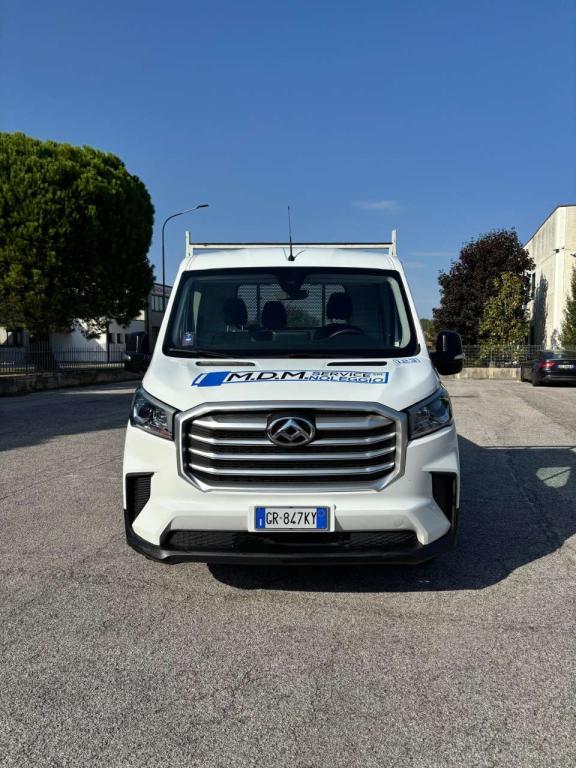 Maxus DELIVER 9 Foto 12