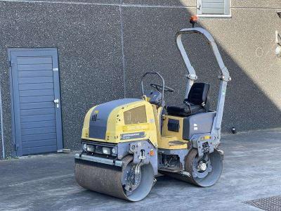 Dynapac CC 1000 vendida por Machinery Resale
