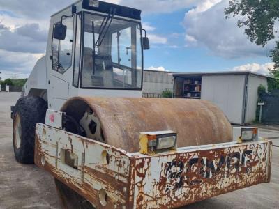 Bomag BW216D3 vendida por Omeco Spa