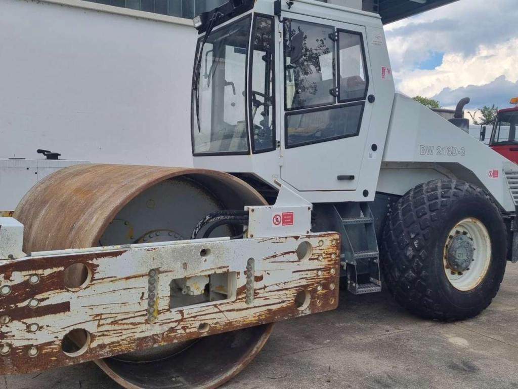 Bomag BW216D3 Foto 2