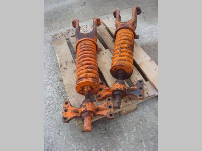 Ajustador de pista para Fiat AD7-70C vendida por OLM 90 Srl