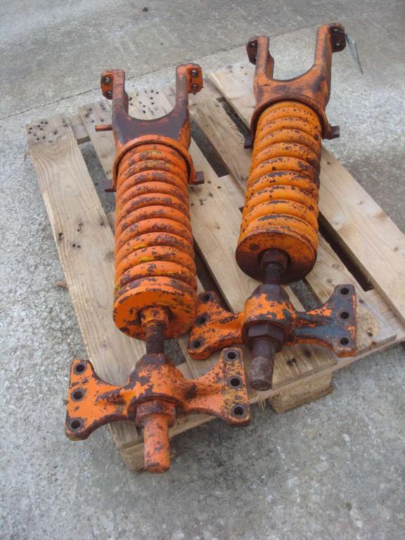 Ajustador de pista para Fiat AD7-70C Foto 1