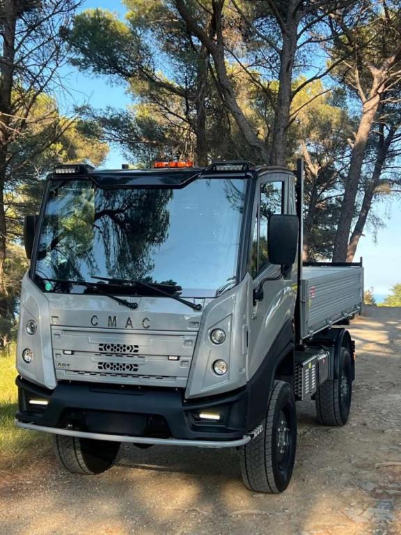 CMAC RA74 4X4 Foto 2