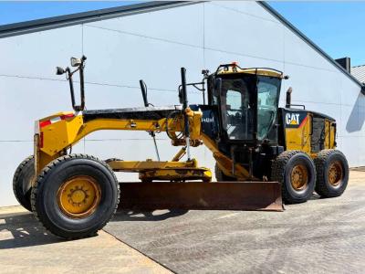 Caterpillar 140M VHP Plus - Joysticks Controls / Top Condition vendida por Boss Machinery