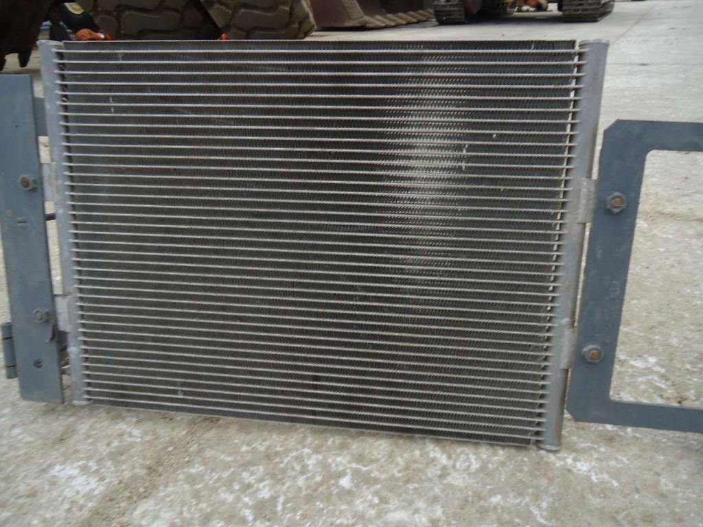Radiador del aire acondicionado para Hitachi ZAXIS 350-3 Foto 1