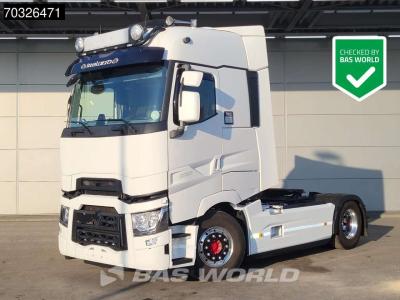 Renault T 520 T 4X2 Retarder Full-Air 2x Tanks Standklima ACC Navi Alcoa's 80% Tyres vendida por BAS World B.V.