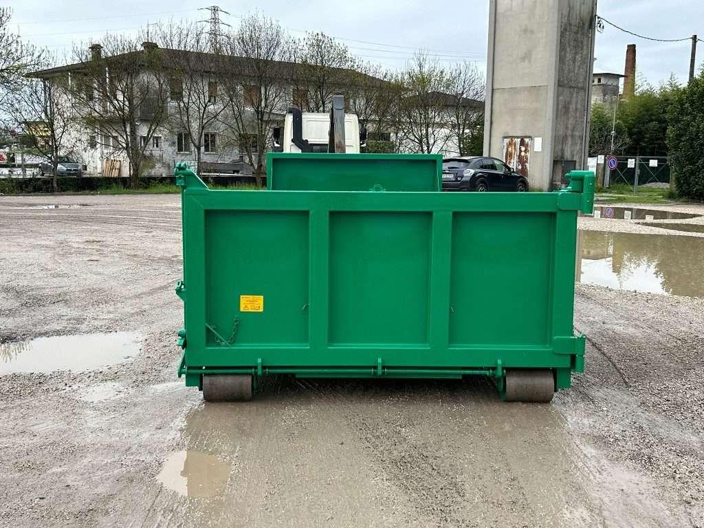 CONTAINER NUOVO SCARRABILE A CIELO APERTO Foto 6