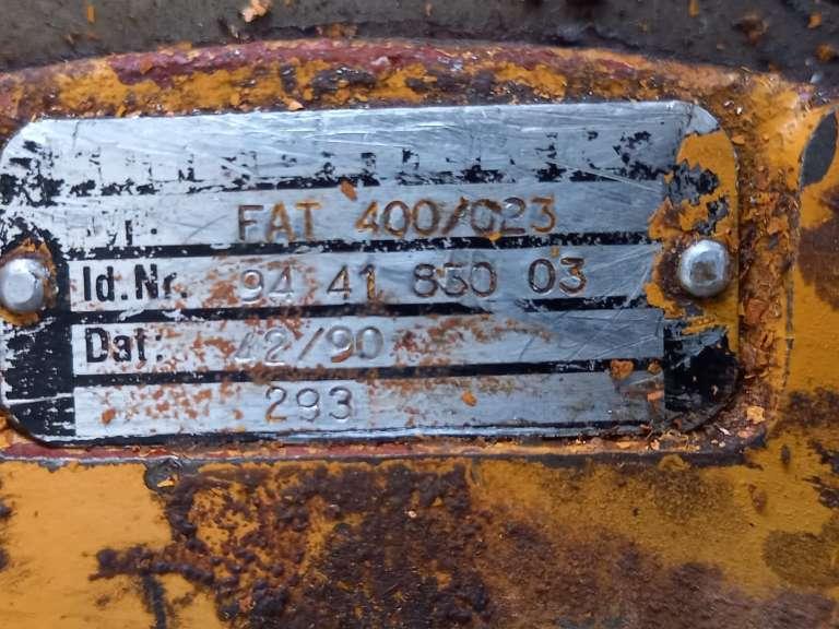 Reductor de traslación para Liebherr R932 Foto 3