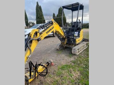Yanmar Vio 17 Foto 1