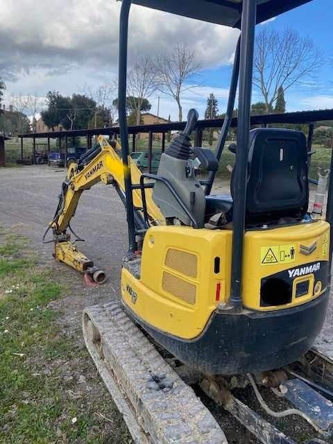 Yanmar Vio 17 Foto 4