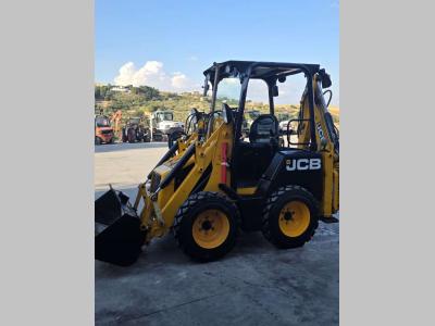 JCB 1CX vendida por Marinaccio Antonio