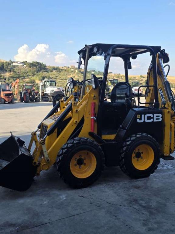 JCB 1CX Foto 1