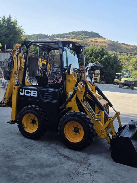 JCB 1CX Foto 4