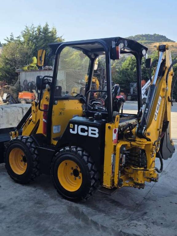 JCB 1CX Foto 7