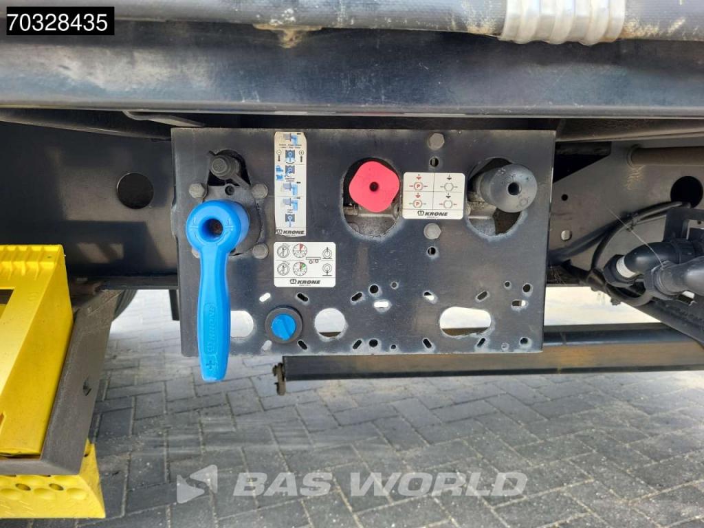 Krone SD APK 11/26 Alcoa Liftaxle Foto 28