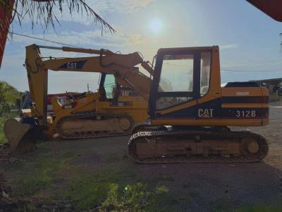 Caterpillar 312B vendida por Omeco Spa