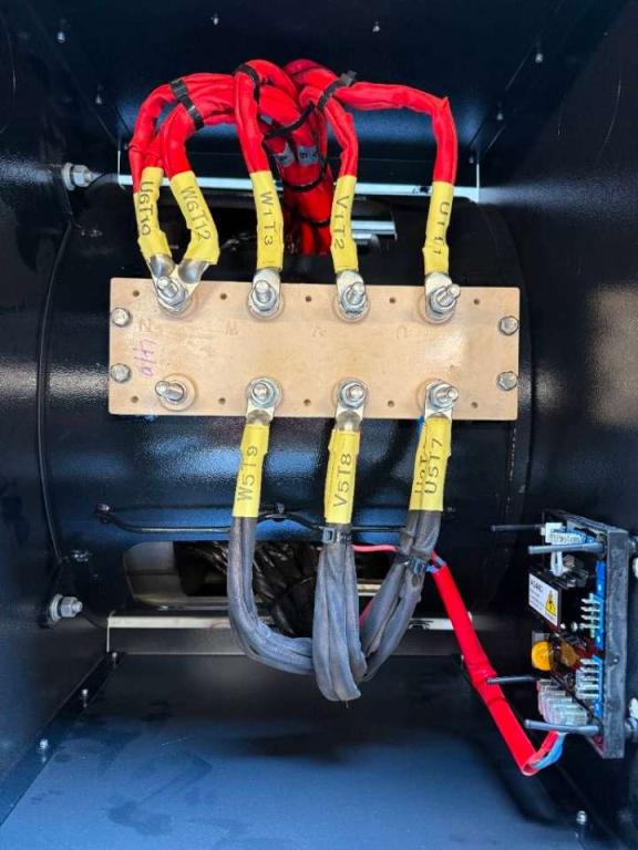 DPX CJ444ES - 325 kVA Alternator - DPX-33910 Foto 6