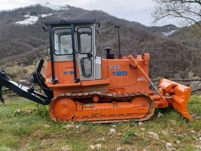 Fiat Allis FD7B vendida por PETRINI SECONDO Vendita Usato