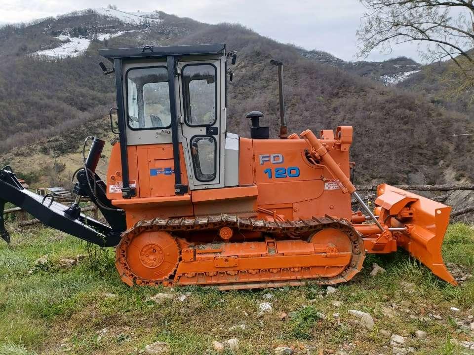 Fiat Allis FD7B Foto 1