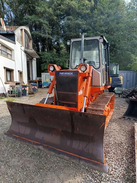 Fiat Allis FD7B Foto 10