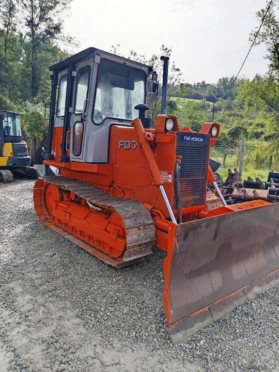 Fiat Allis FD7B Foto 11