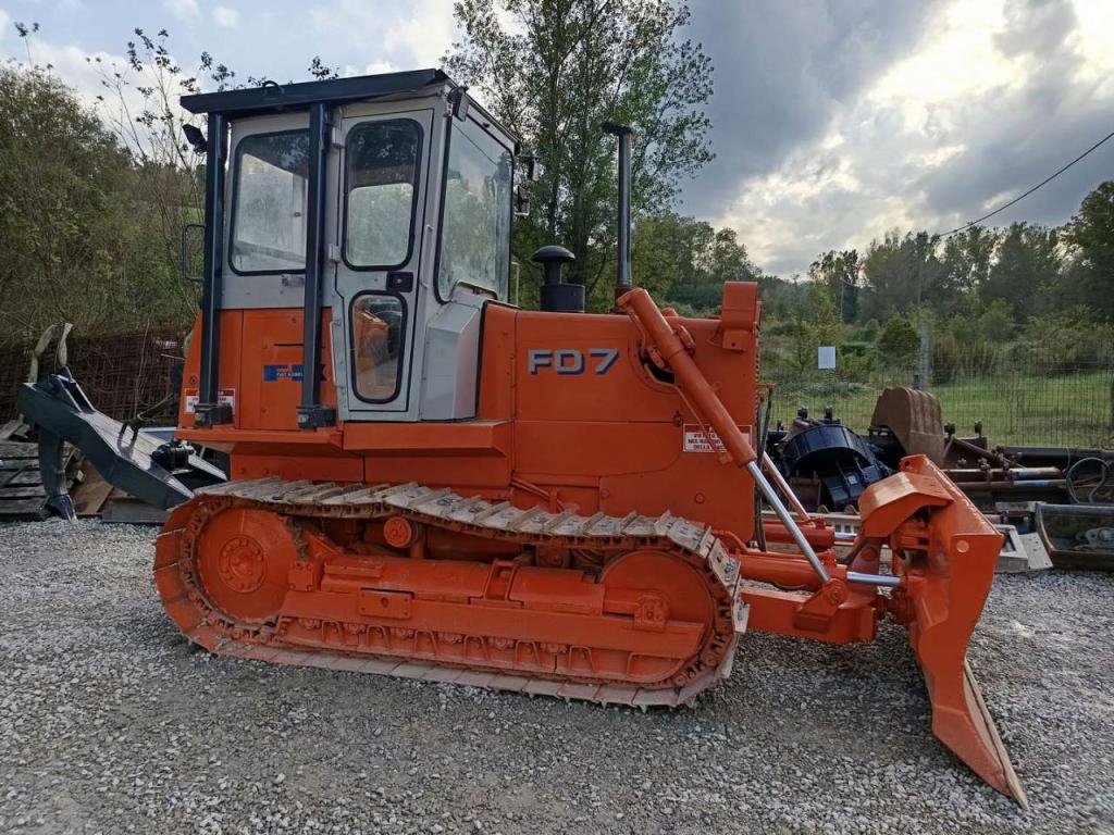 Fiat Allis FD7B Foto 14