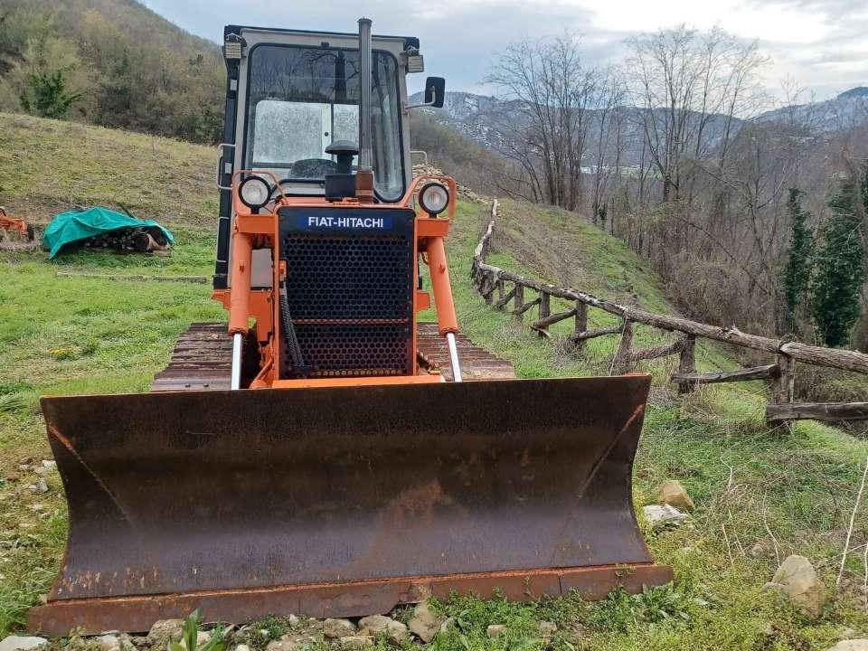 Fiat Allis FD7B Foto 2