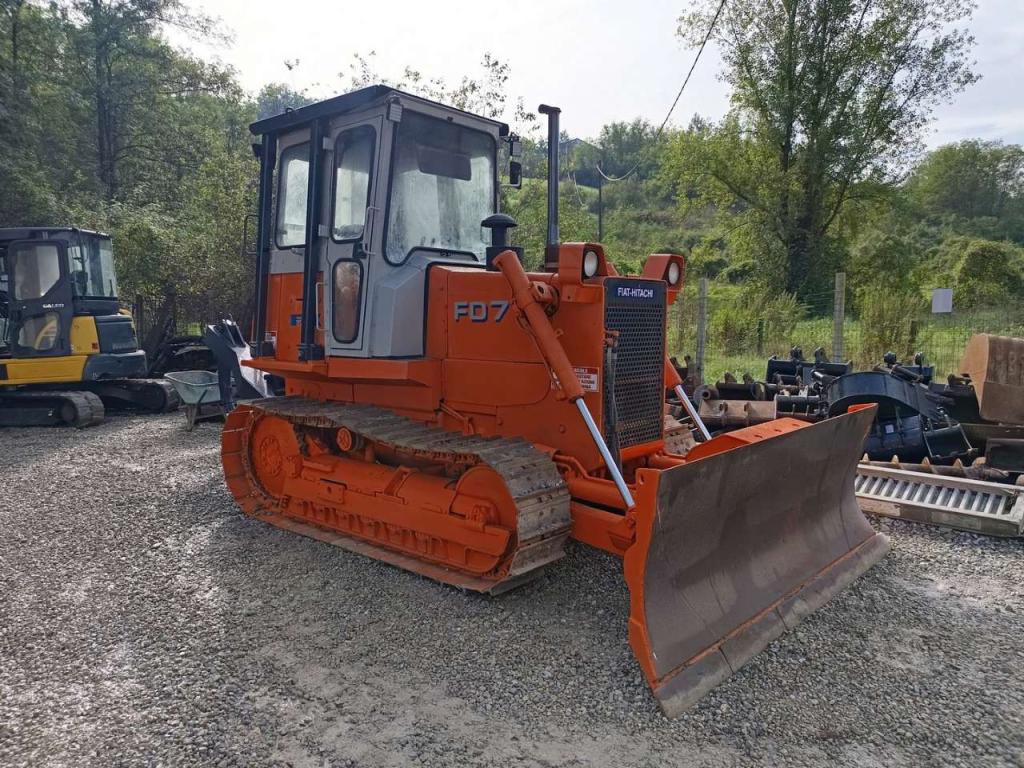Fiat Allis FD7B Foto 6