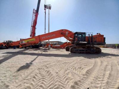 Hitachi EX1200-7 Longreach 28m (Saudi Arabia) vendida por Aertssen Trading