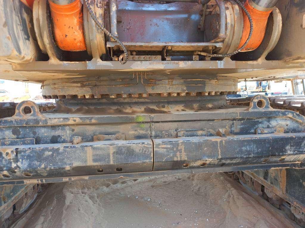 Hitachi EX1200-7 Longreach 28m (Saudi Arabia) Foto 16