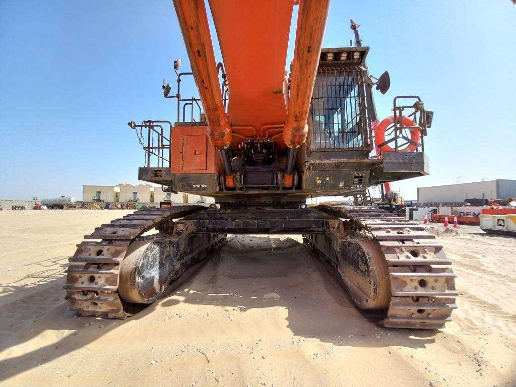 Hitachi EX1200-7 Longreach 28m (Saudi Arabia) Foto 6