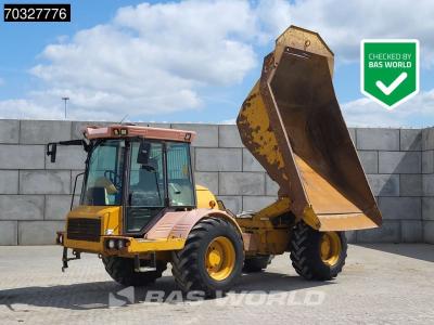 Hydrema 912 C 912C Swivel vendida por BAS World B.V.