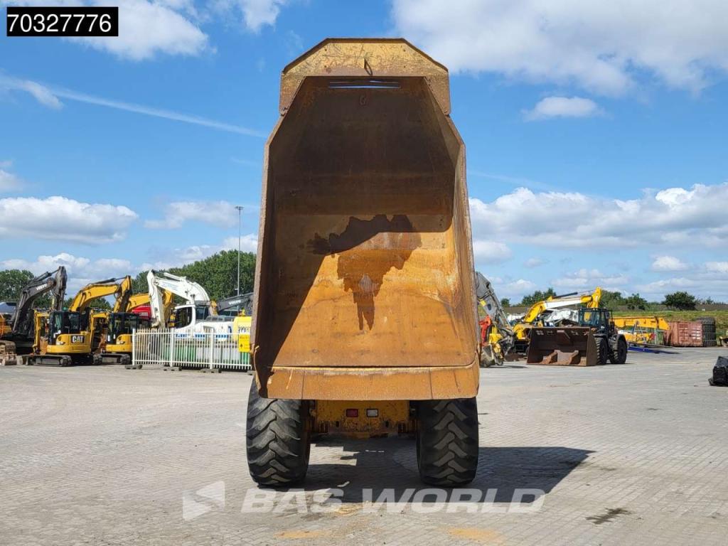 Hydrema 912 C 912C Swivel Foto 10