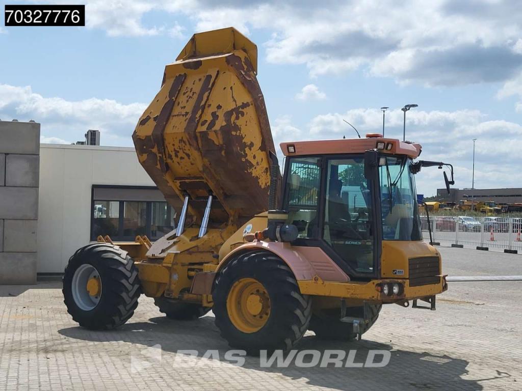 Hydrema 912 C 912C Swivel Foto 14