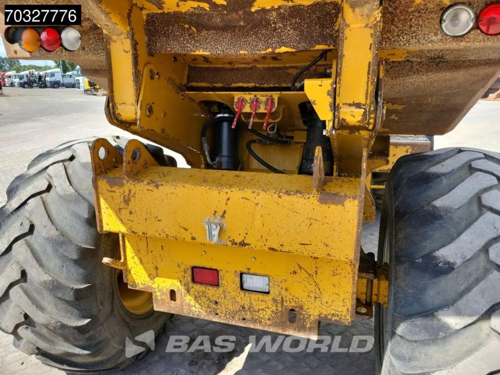 Hydrema 912 C 912C Swivel Foto 24